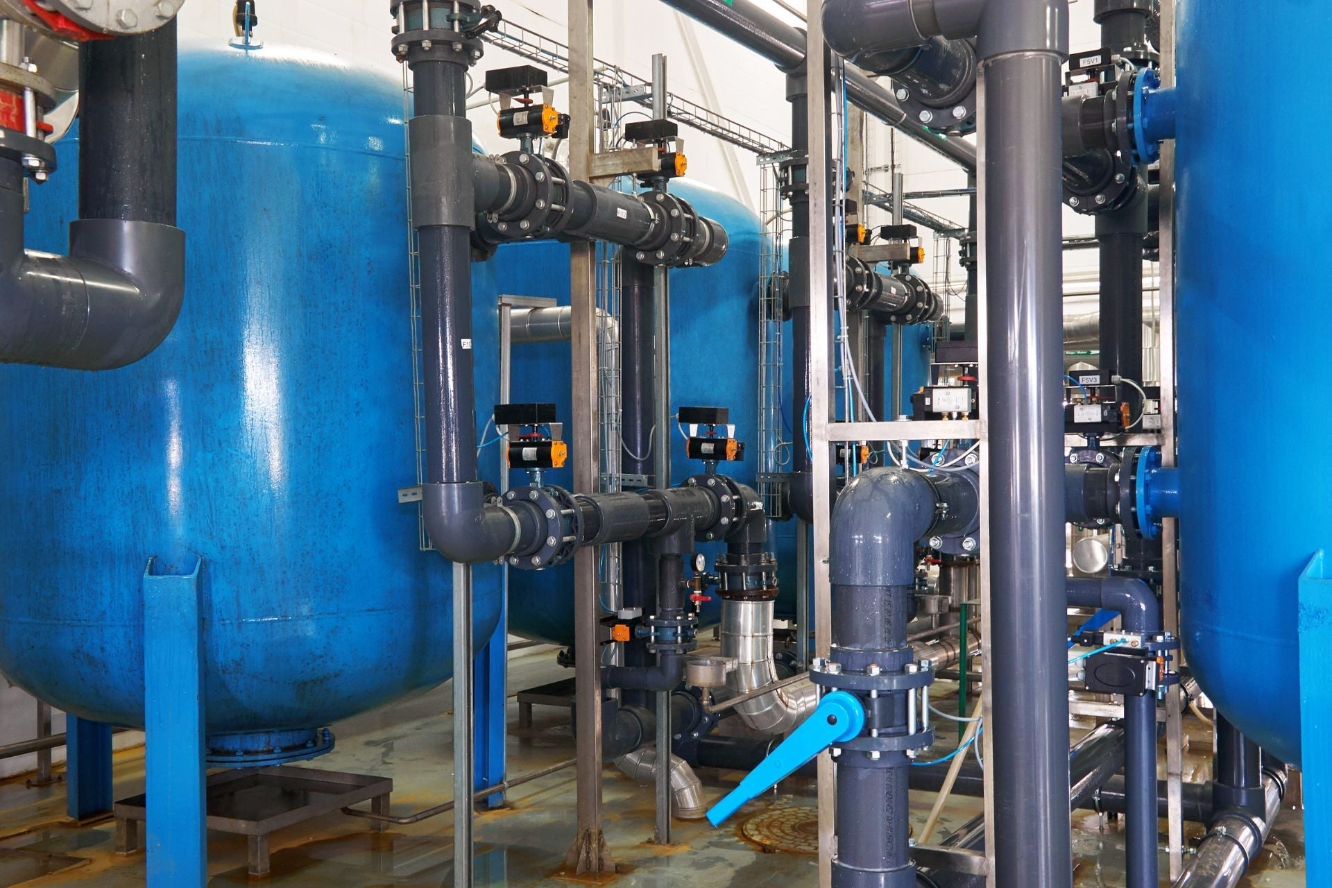 Water pressure gauge specification selection