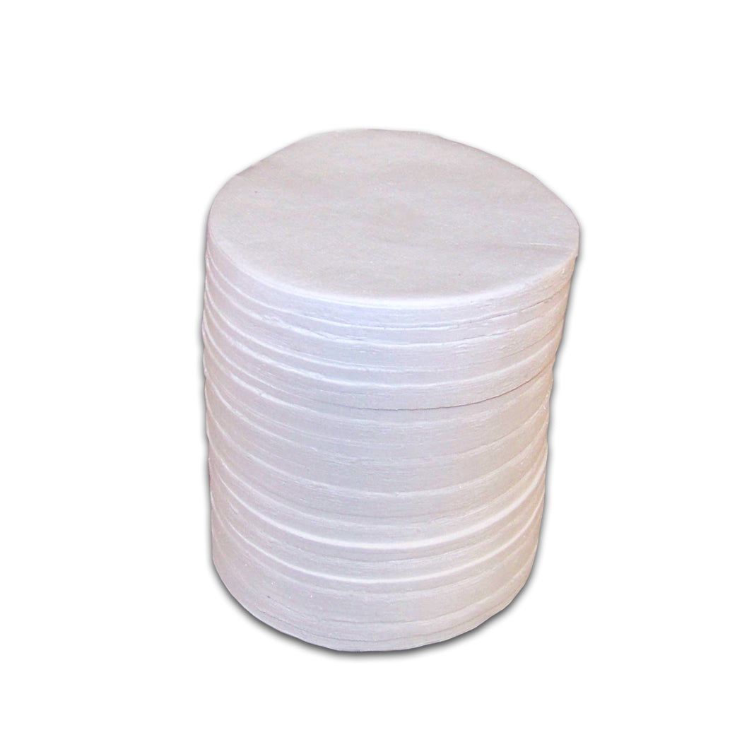 Ohaus 80850087 Glass Fibre Filters Set of 200 - GNW Instrumentation