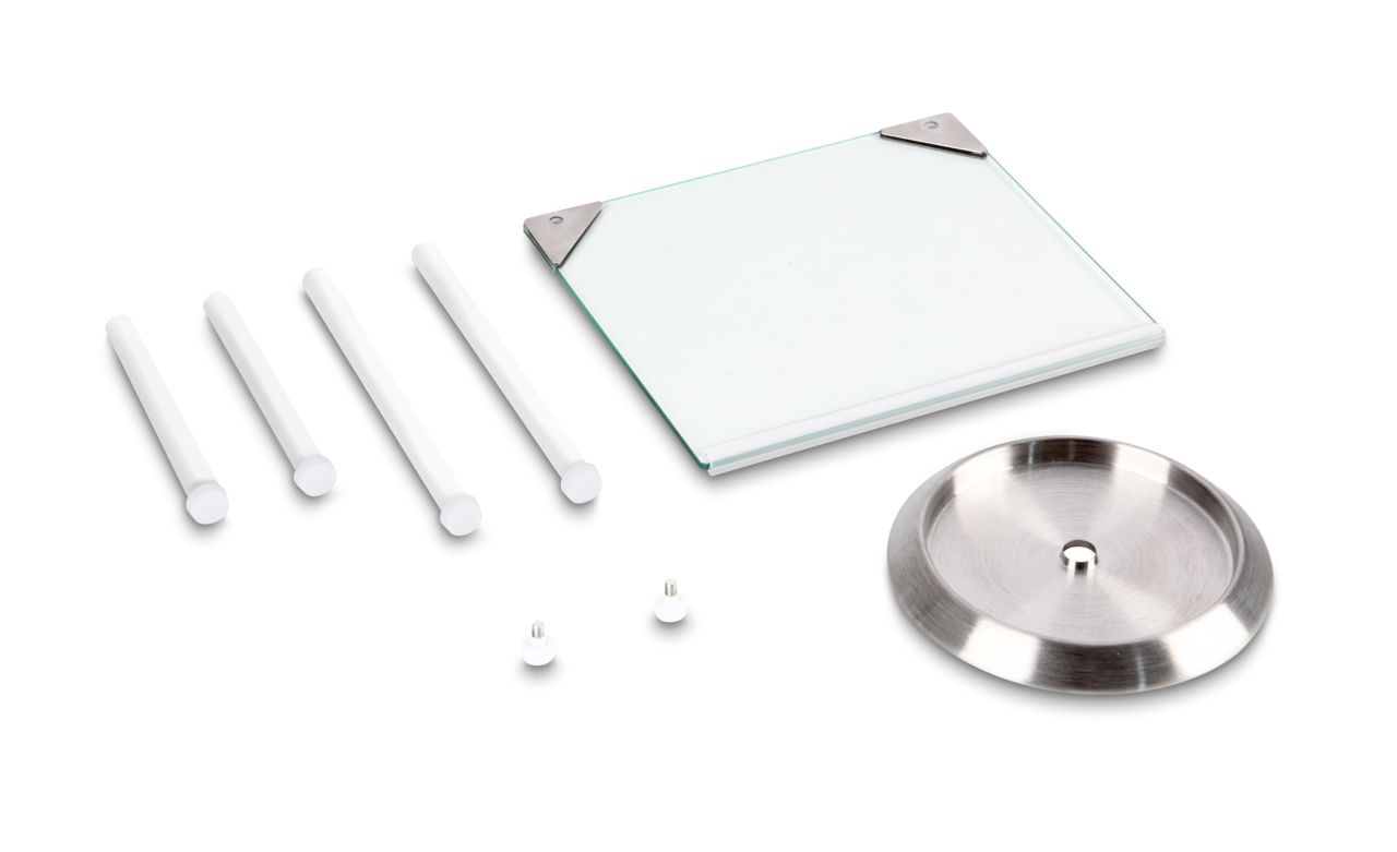 Kern ABP-A02 Internal Glass Draught Shield