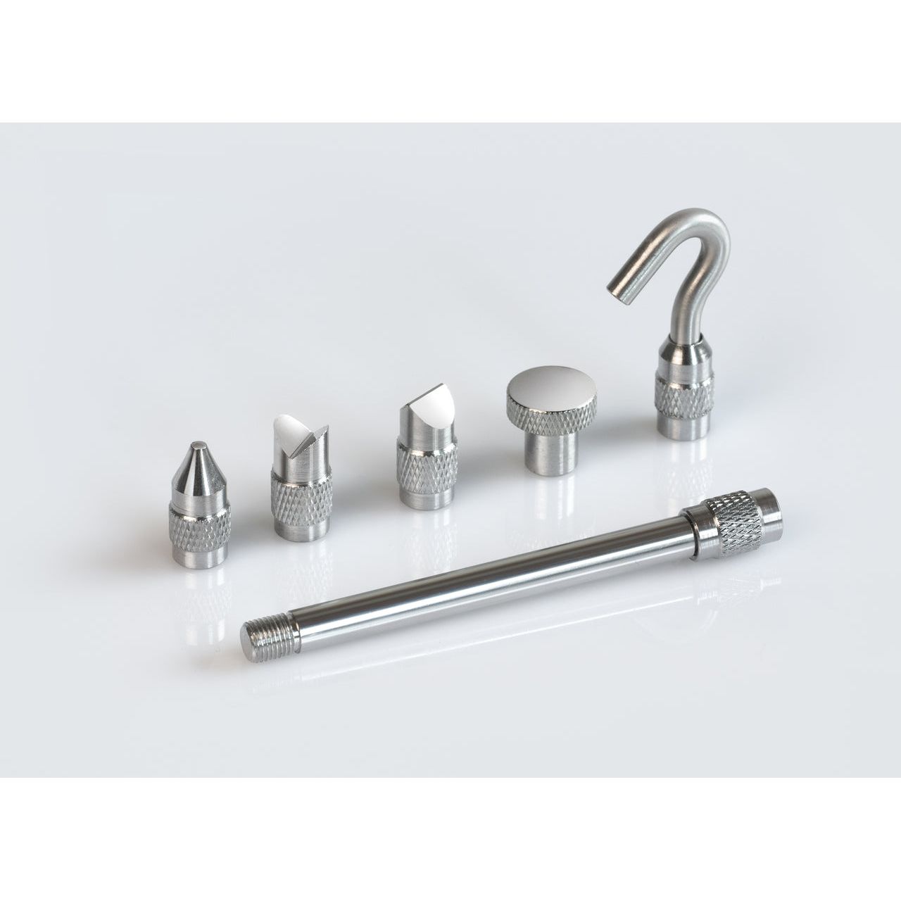 Sauter AC 430 Standard Attachments