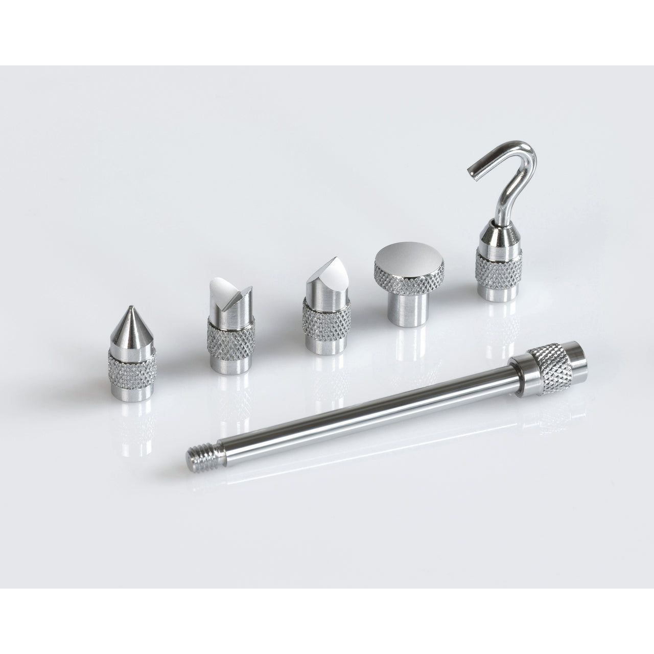 Sauter AC 43 Standard Attachments