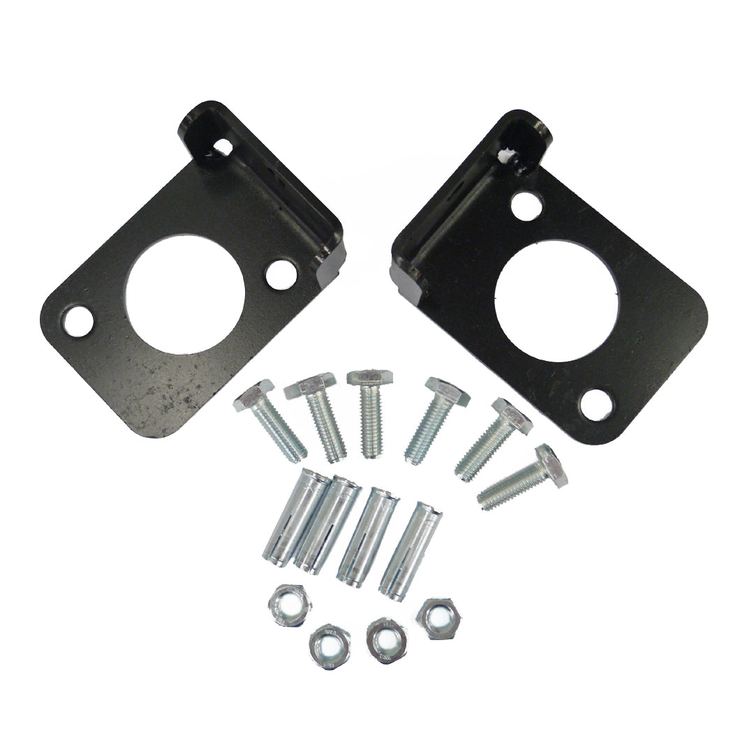 Ohaus 22015499 Foot Plate Set of 2 Painted DF-F1 - GNW Instrumentation