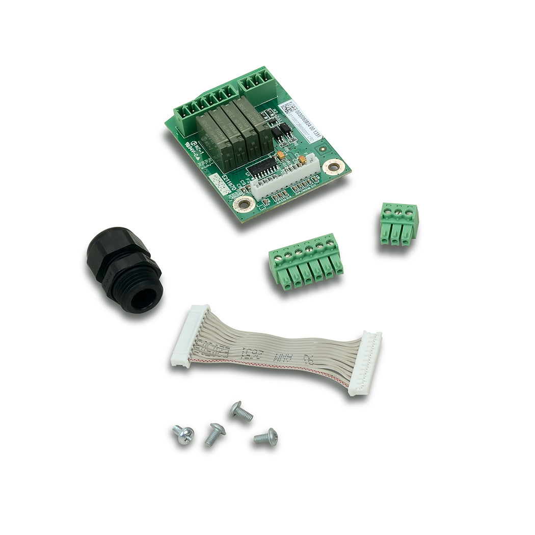 Ohaus 30097591 R71/TD52/DT61XW Discrete I/O Kit - GNW Instrumentation