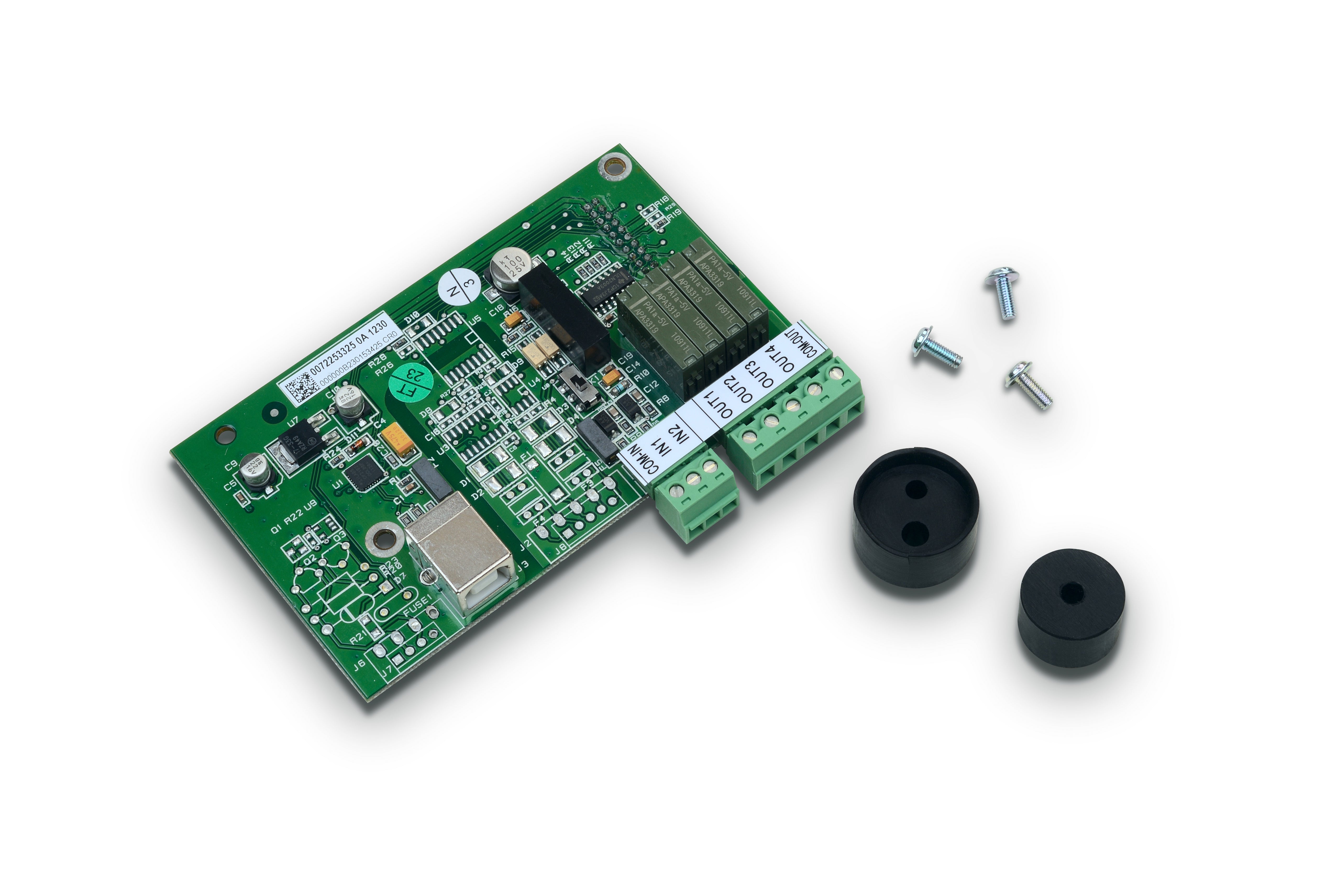 Ohaus 30132164 T72XW USB and I/O Kit - GNW Instrumentation