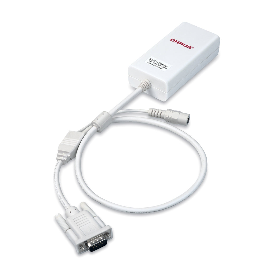 Ohaus 30304102 RS-232-to-Ethernet Interface Kit - GNW Instrumentation