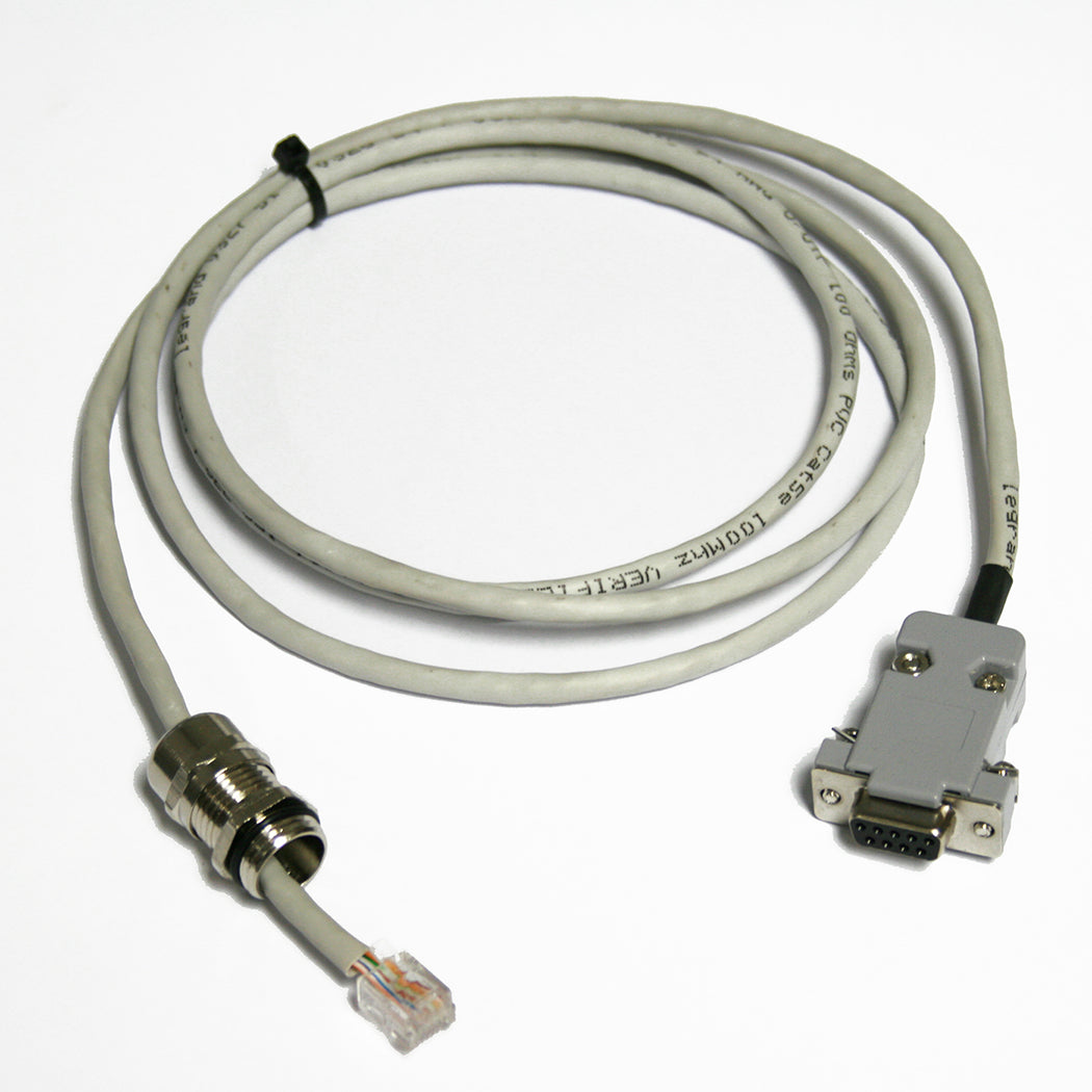 Ohaus 30344027 T82XWT RS-232/C Serial Cable 1.5 m
