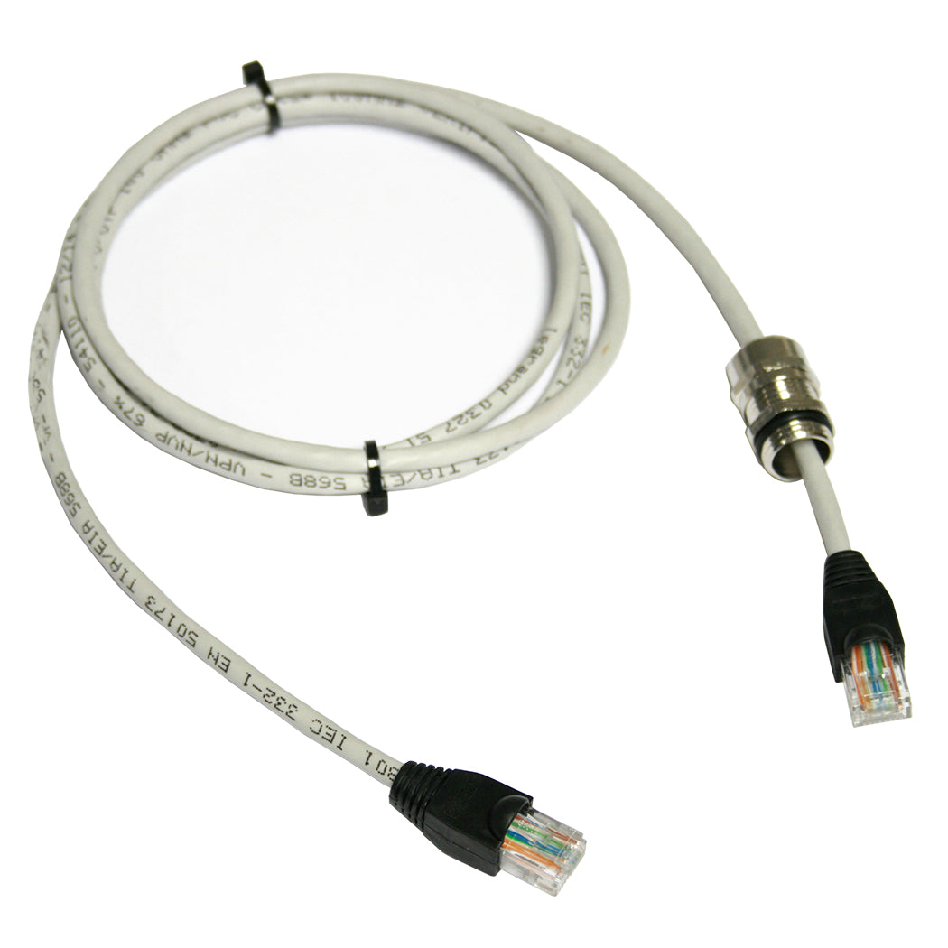 Ohaus 30344028 T82XWT Ethernet Cable 1.5 m