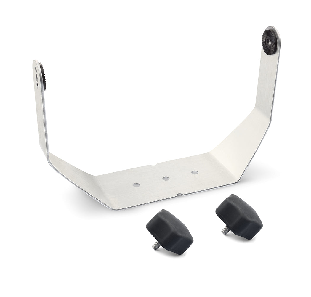 Ohaus 30424026 TD52XW Stainless Steel Wall Mount Kit