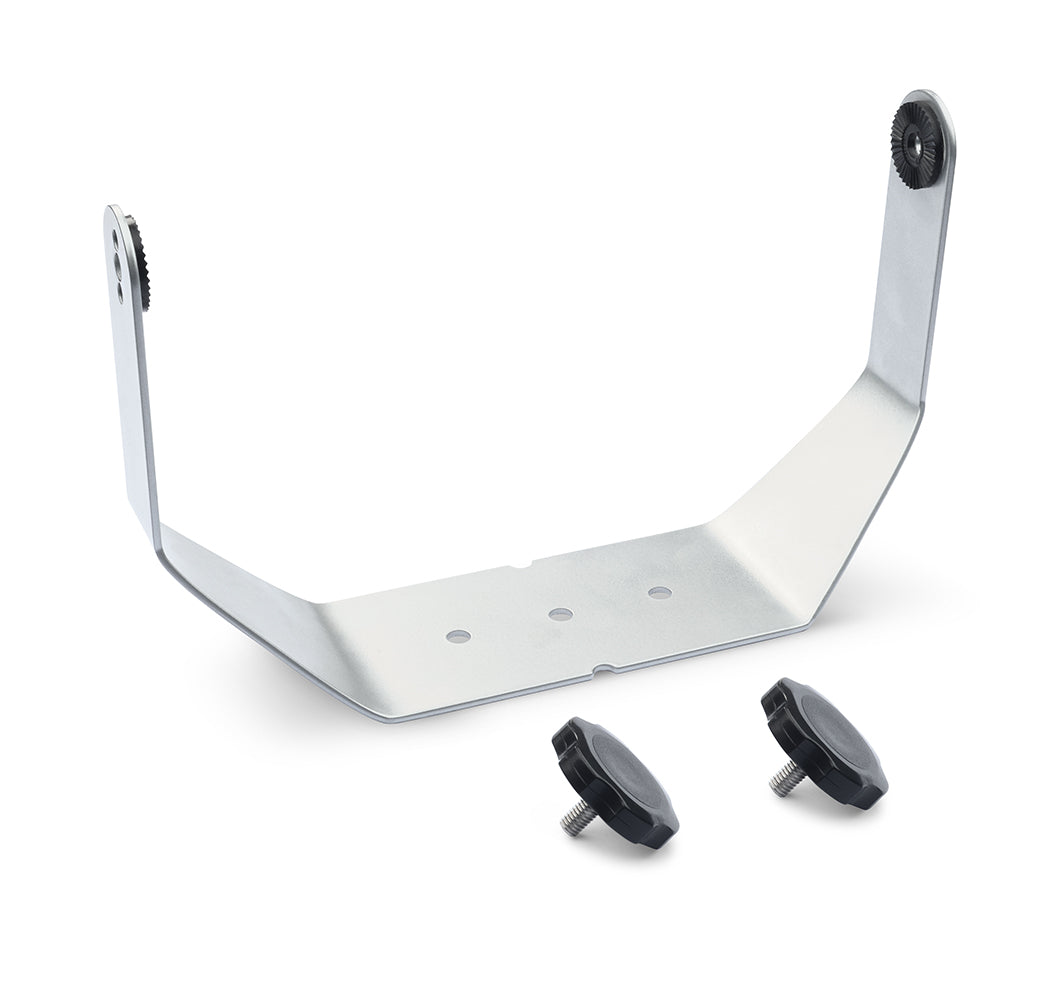 Ohaus 30424027 TD52P Carbon Steel Wall Mount Kit - GNW Instrumentation