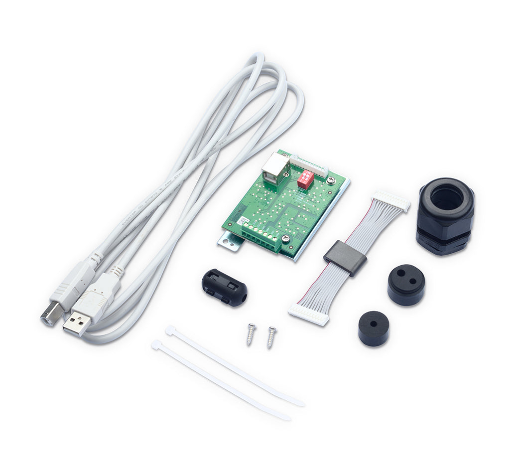 Ohaus 30424404 TD52/DT61XW Second RS-232/RS-485/USB Kit - GNW Instrumentation