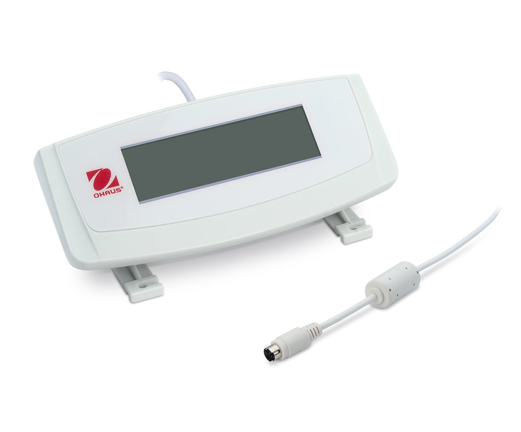 Ohaus 30472063 AD7-MD Auxiliary Display - GNW Instrumentation