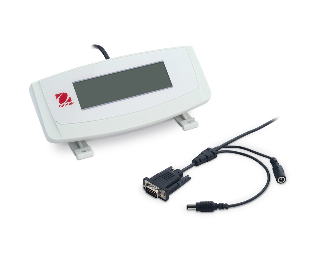 Ohaus 30472064 AD7-RS Auxiliary Display