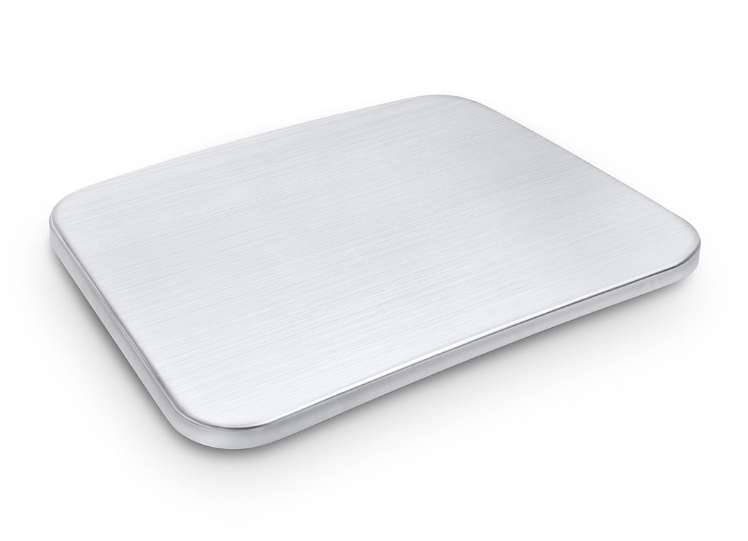 Ohaus 30559107 V12P 225 x 300 mm Stainless Steel Pan