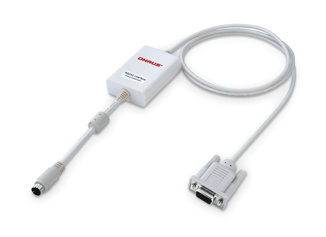 Ohaus 30745880 i-C71 RS-232 Kit - GNW Instrumentation