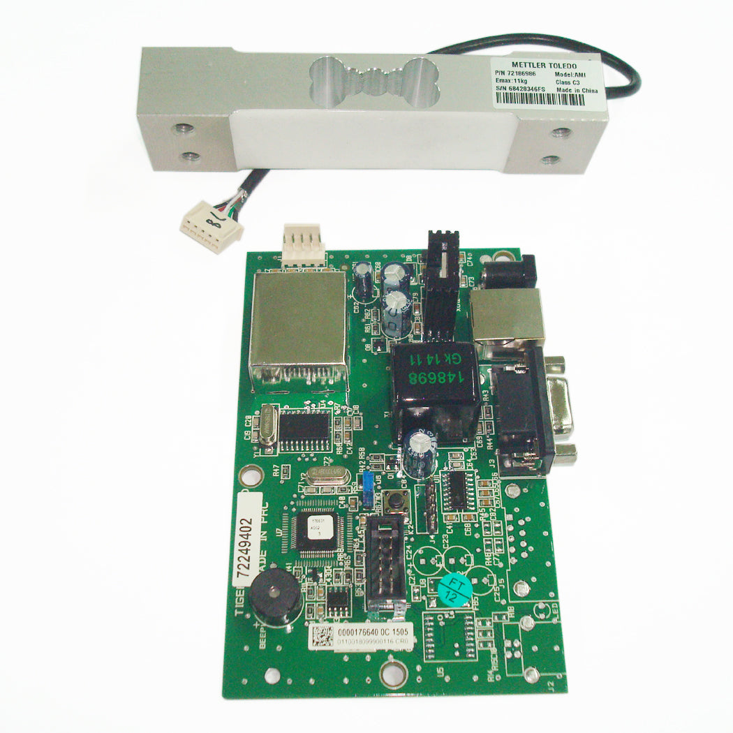Ohaus 71208244 Viva Main PCB and 6 kg Load Cell Kit