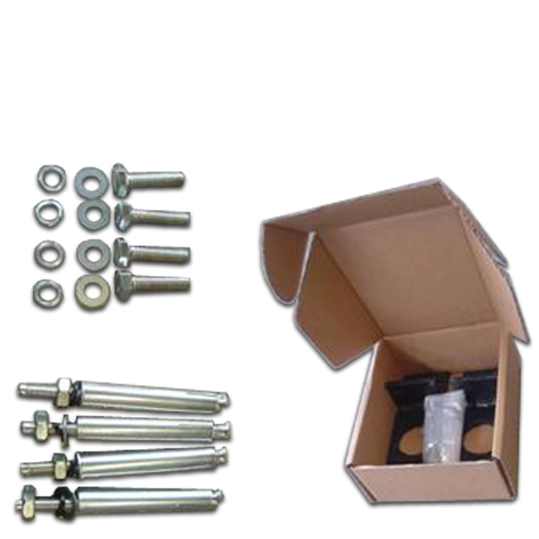 Ohaus 72198344 Foot Plate Kit Painted VE/DF-B1 - GNW Instrumentation