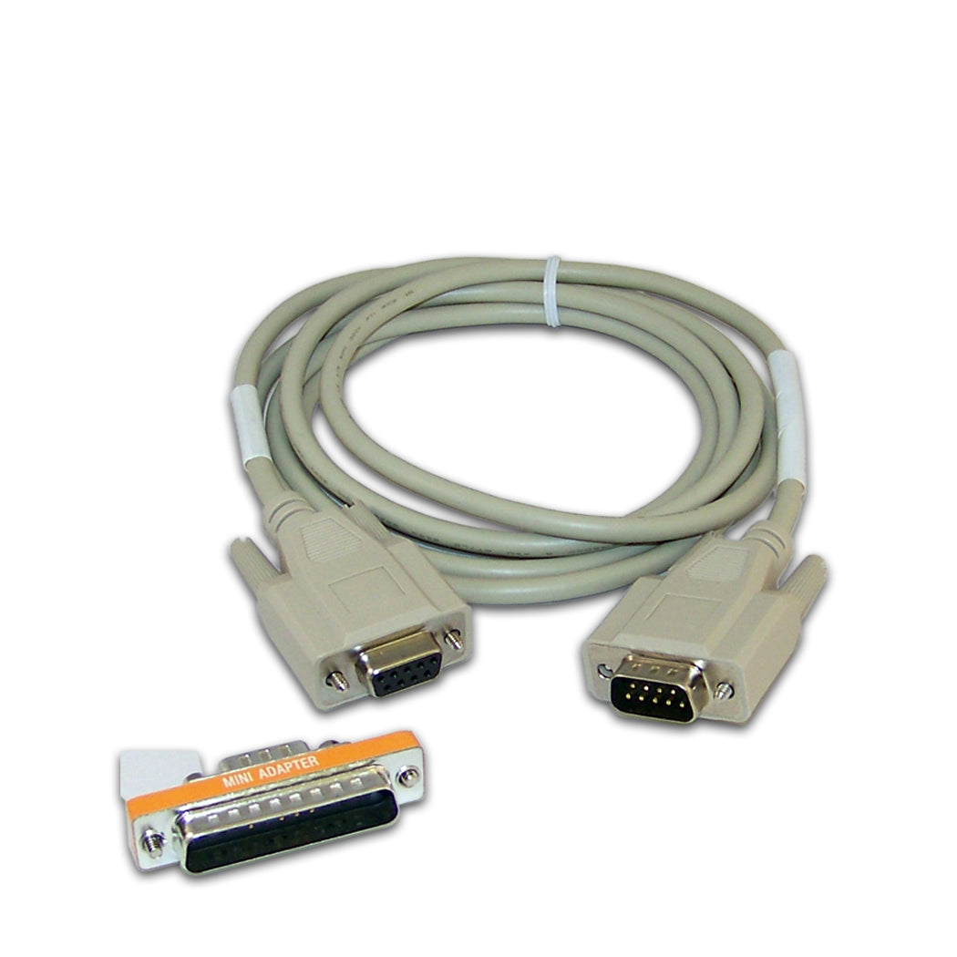 Ohaus 80252580 STP103 Printer Cable for AR/EP/VP - GNW Instrumentation