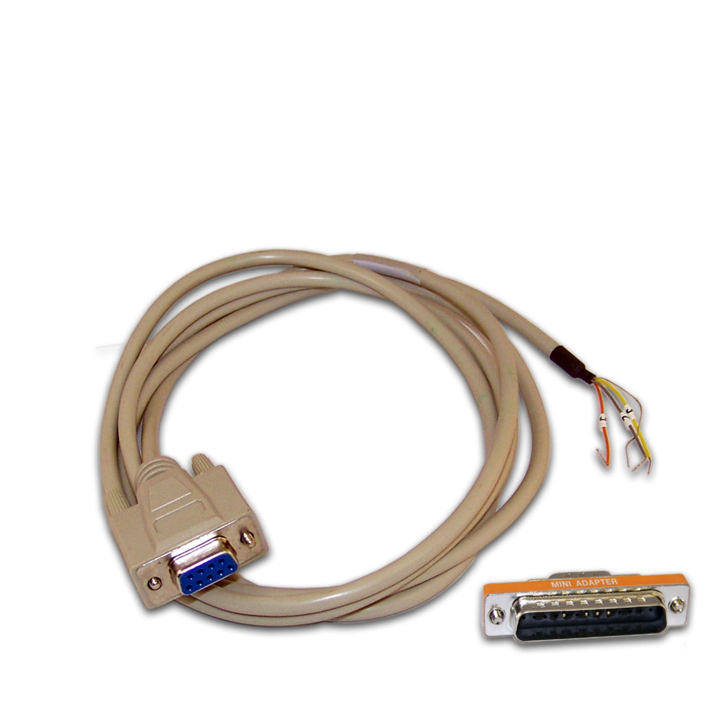 Ohaus 80252584 STP103 Printer Cable for CKW55/TxxXW - GNW Instrumentation