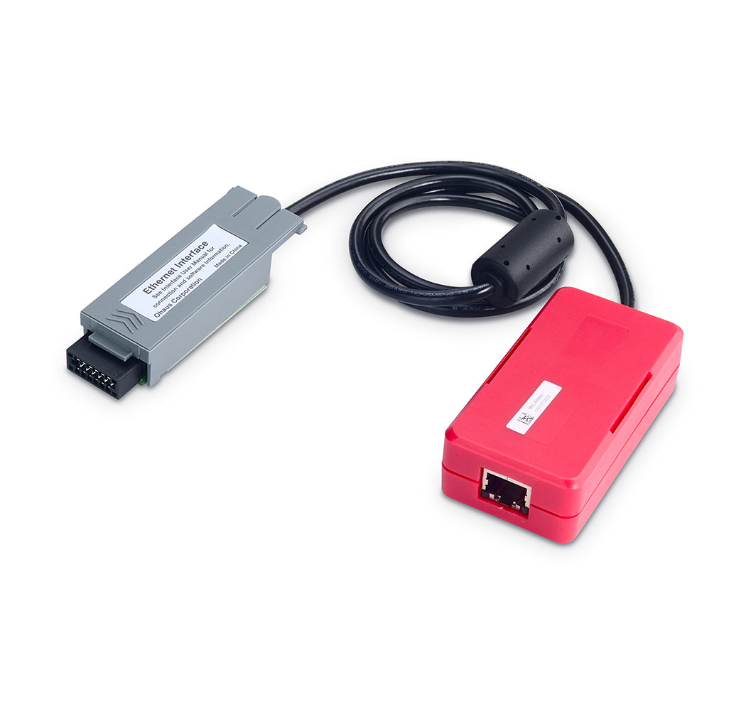 Ohaus 83032109 NV/NVT Ethernet Kit