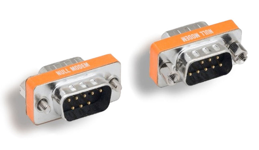 Ohaus 30692384 DB9 Male-to-Male Adapter - GNW Instrumentation