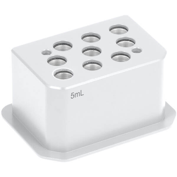 Ohaus Block For 9 X 5mL Eppendorf Tubes - 30400134