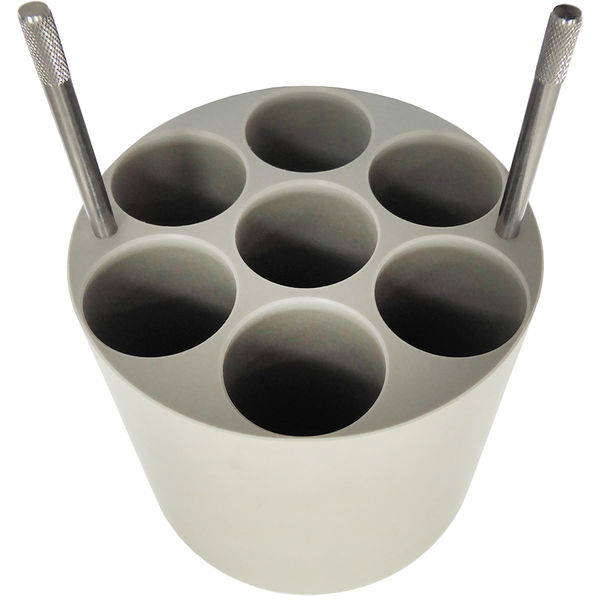 Ohaus Rack 7x50ml D29mm RB x2 - 30553131