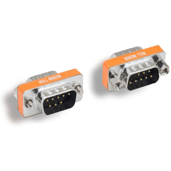 Ohaus 30692384 Male-to-Male DB9 Adapter