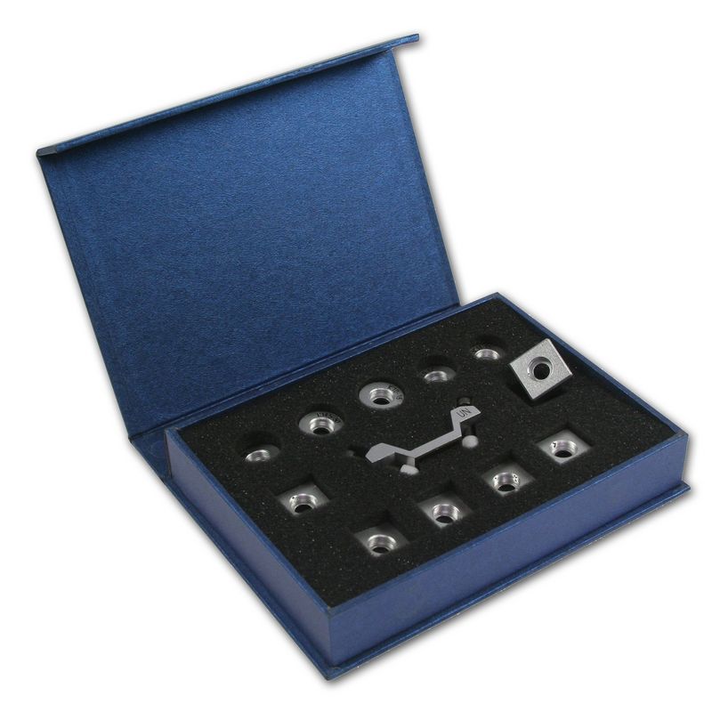 Sauter AHMR 01 Support Rings - GNW Instrumentation