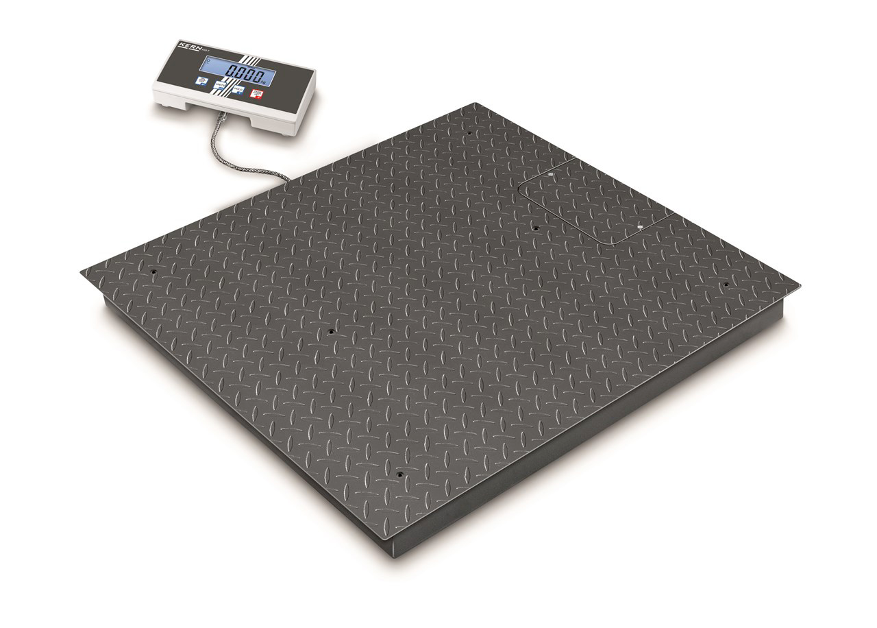 Kern BIC Floor Scales - GNW Instrumentation