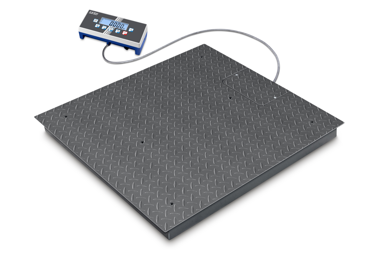 Kern BID Floor Scales - GNW Instrumentation