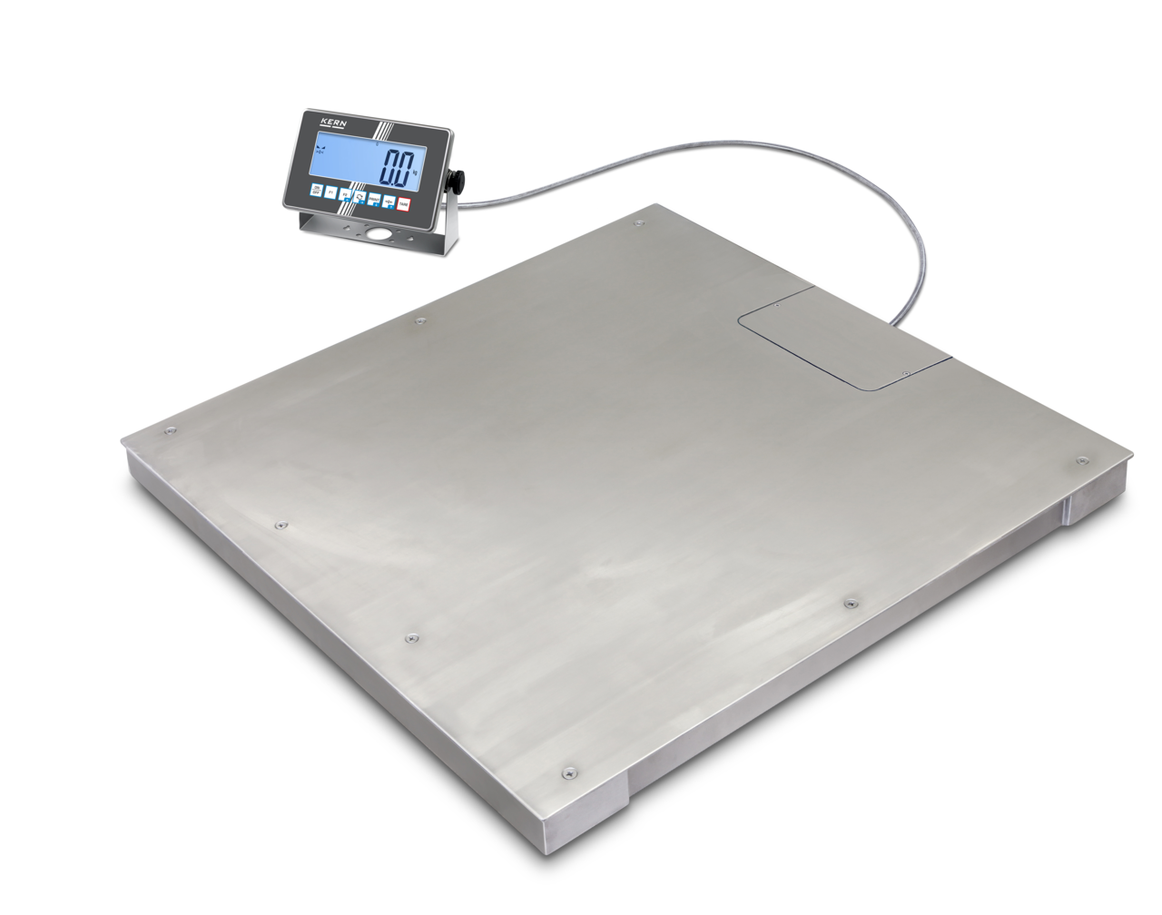 Kern BXC Floor Scales - GNW Instrumentation