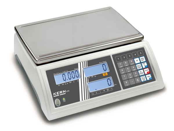 Kern CFS Counting Scales - GNW Instrumentation