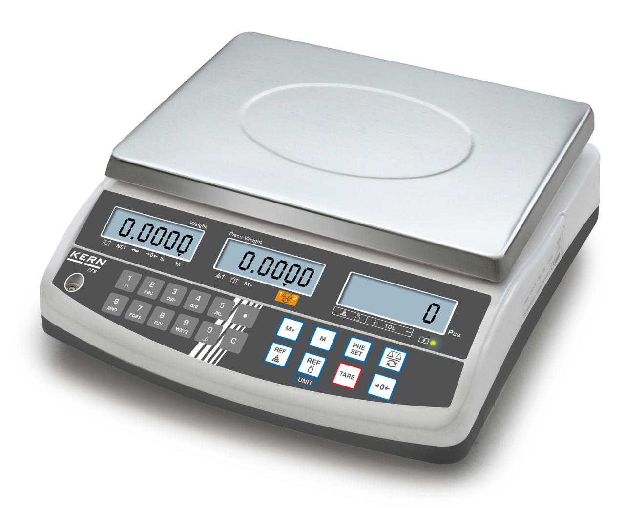 Kern CFS Counting Scales - GNW Instrumentation