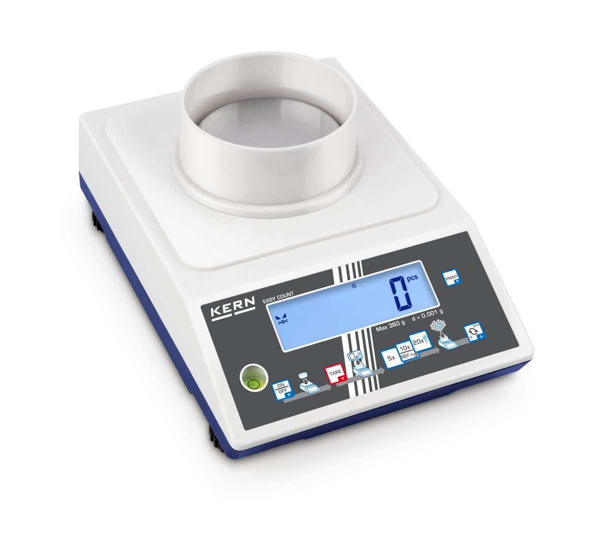 Kern CKE Counting Scales - GNW Instrumentation