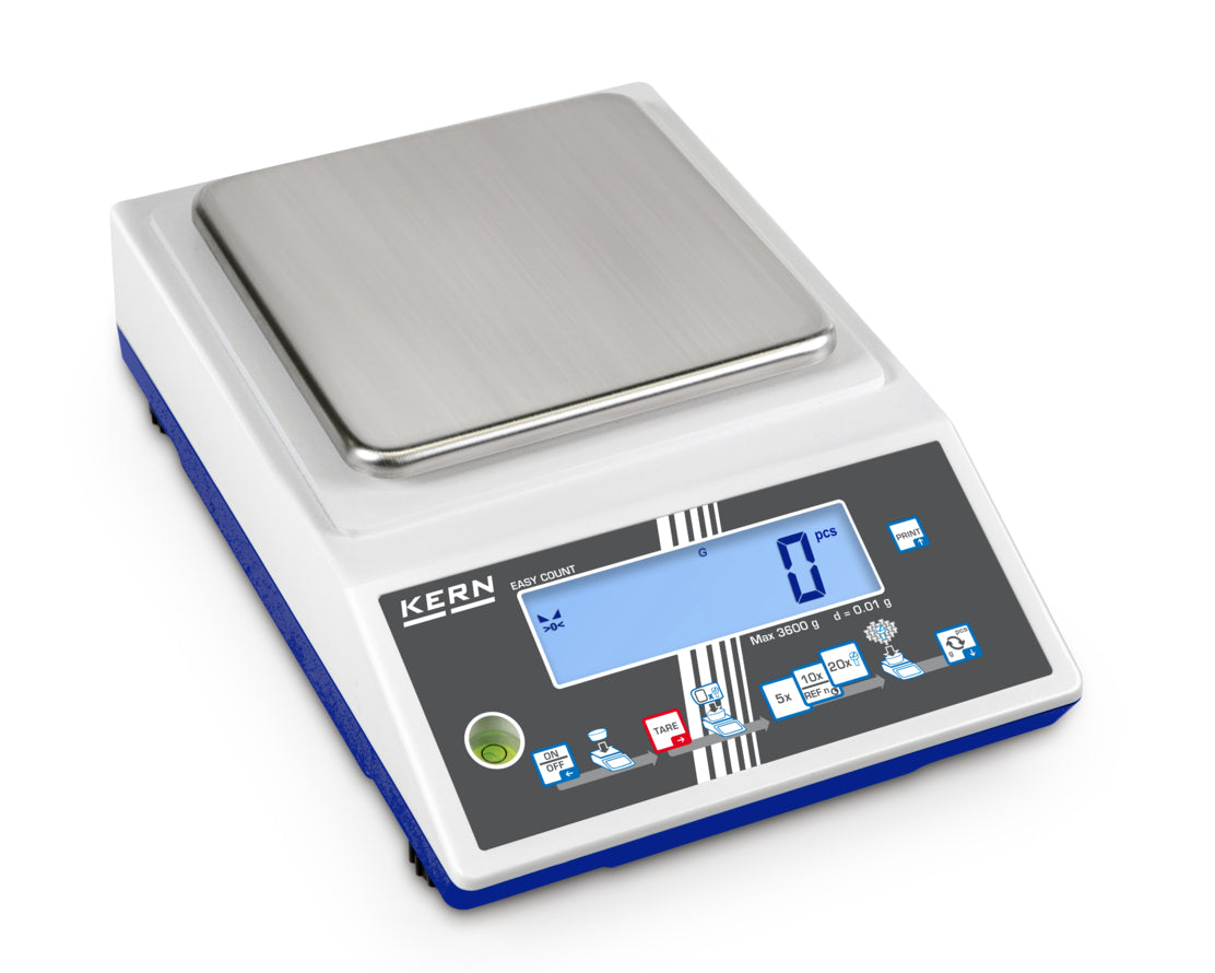 Kern CKE Counting Scales - GNW Instrumentation