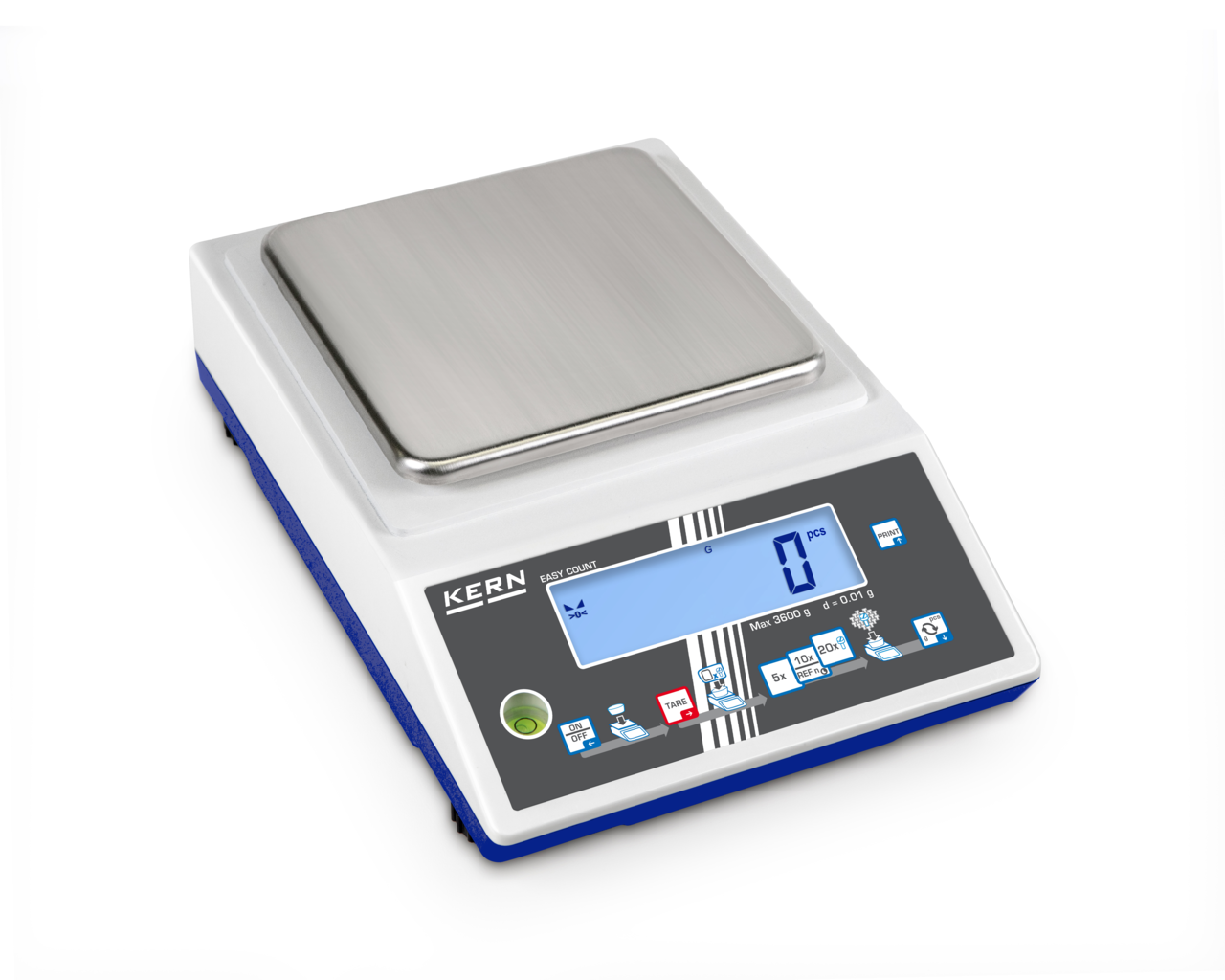 Kern CKE Counting Scales - GNW Instrumentation