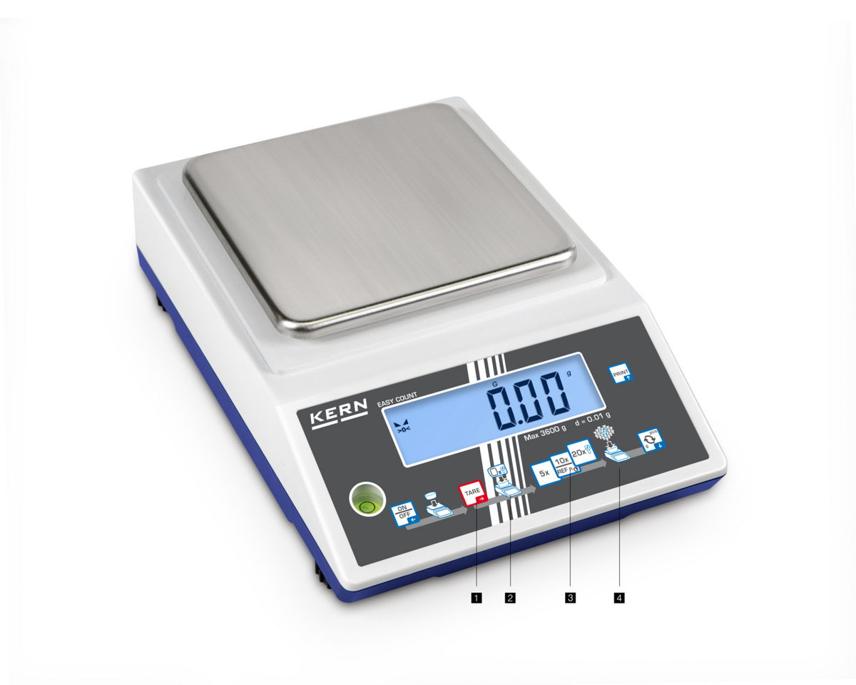 Kern CKE Counting Scales - GNW Instrumentation