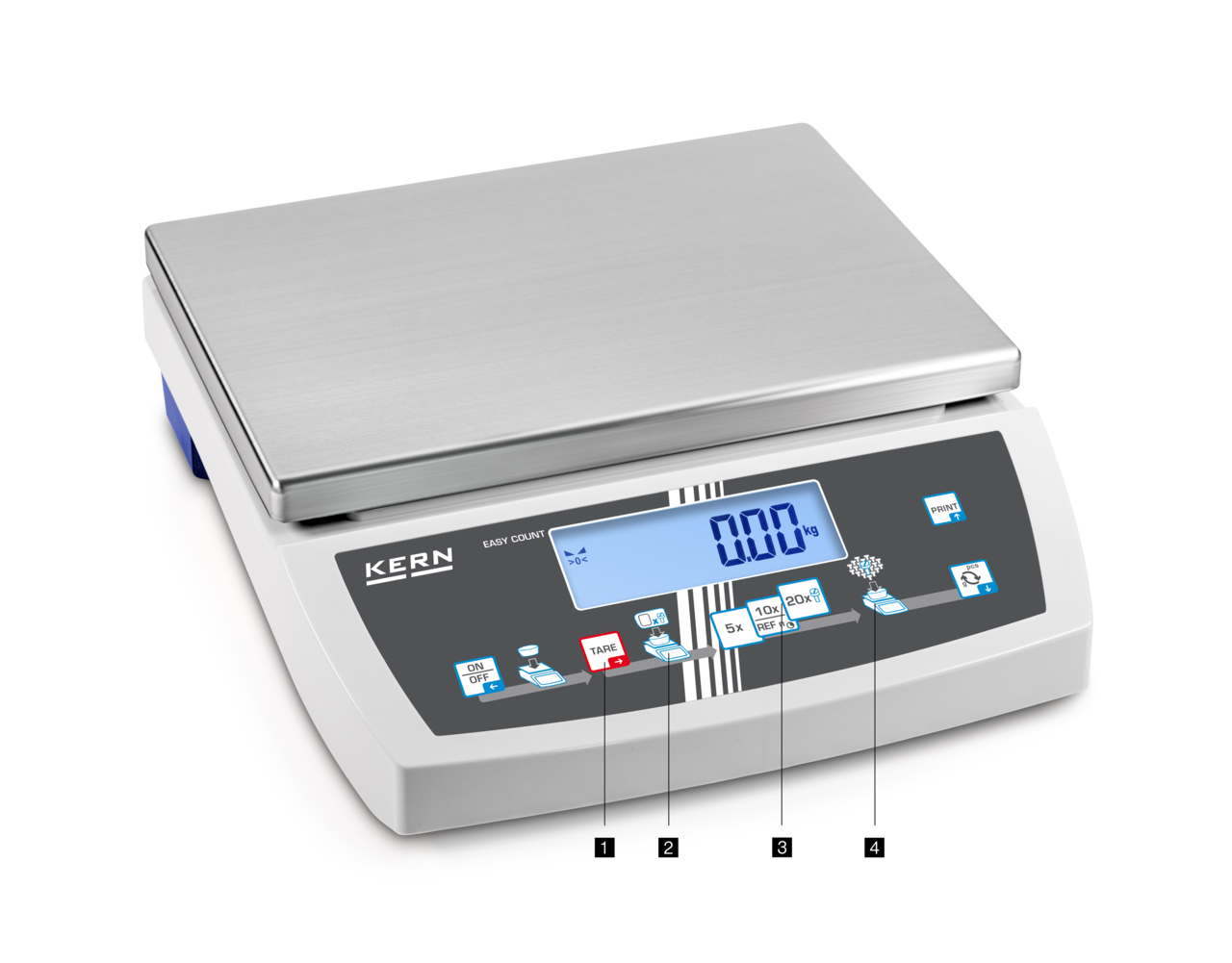 Kern CKE Counting Scales - GNW Instrumentation