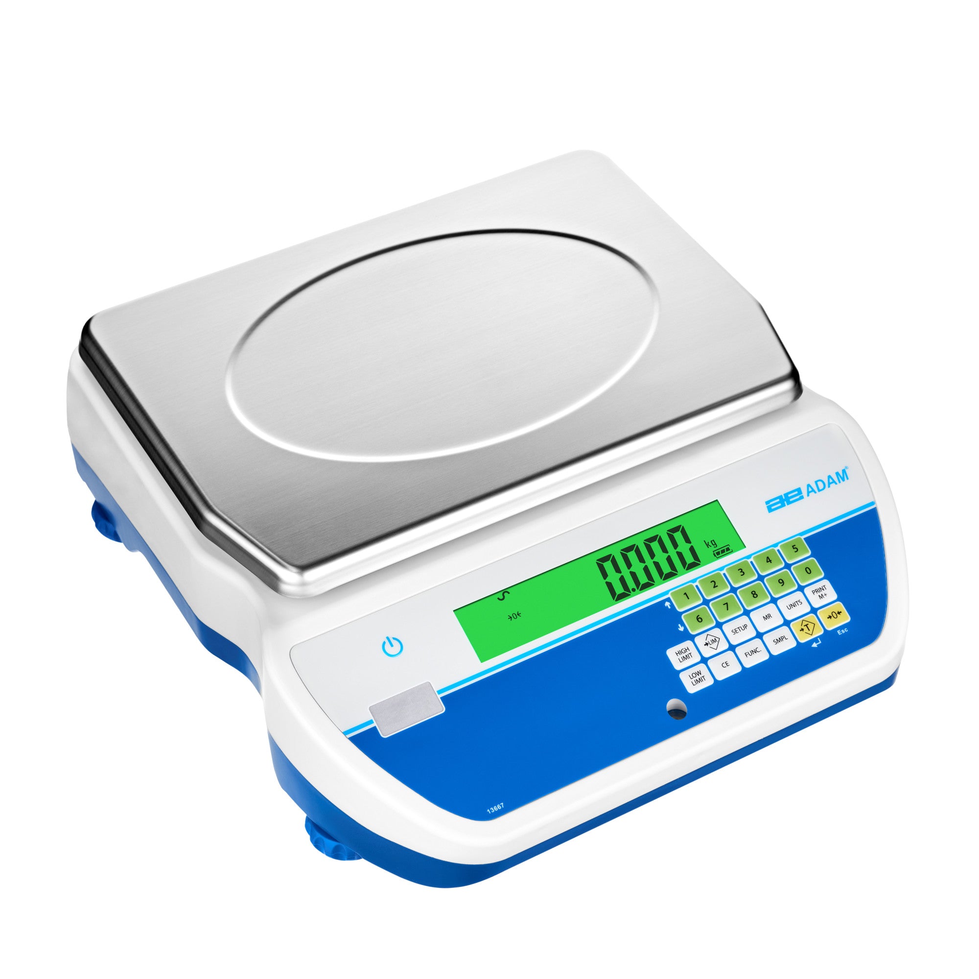 Adam Equipment Cruiser CKT-M Approved Bench Checkweighing Scales