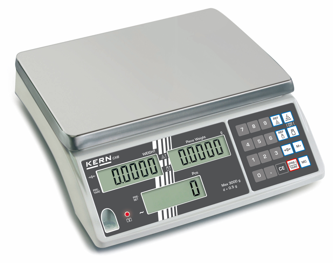 Kern CXB Counting Scales - GNW Instrumentation