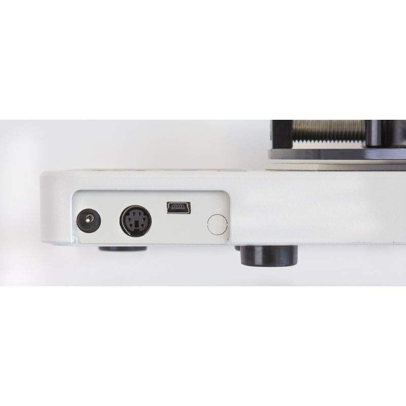 Sauter DA Digital Torque Gauge - GNW Instrumentation