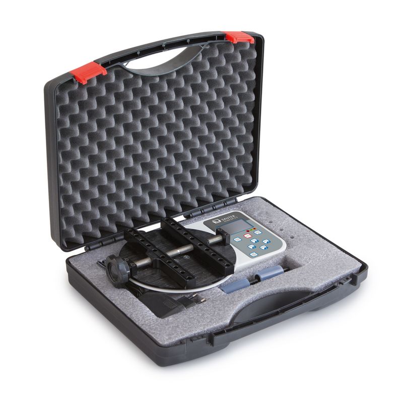 Sauter DA Digital Torque Gauge - GNW Instrumentation