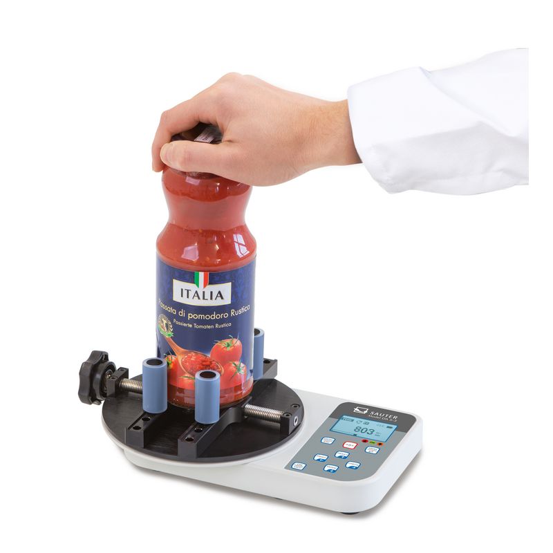 Sauter DA Digital Torque Gauge - GNW Instrumentation