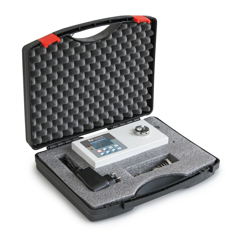 Sauter DB Digital Torque Gauge - GNW Instrumentation