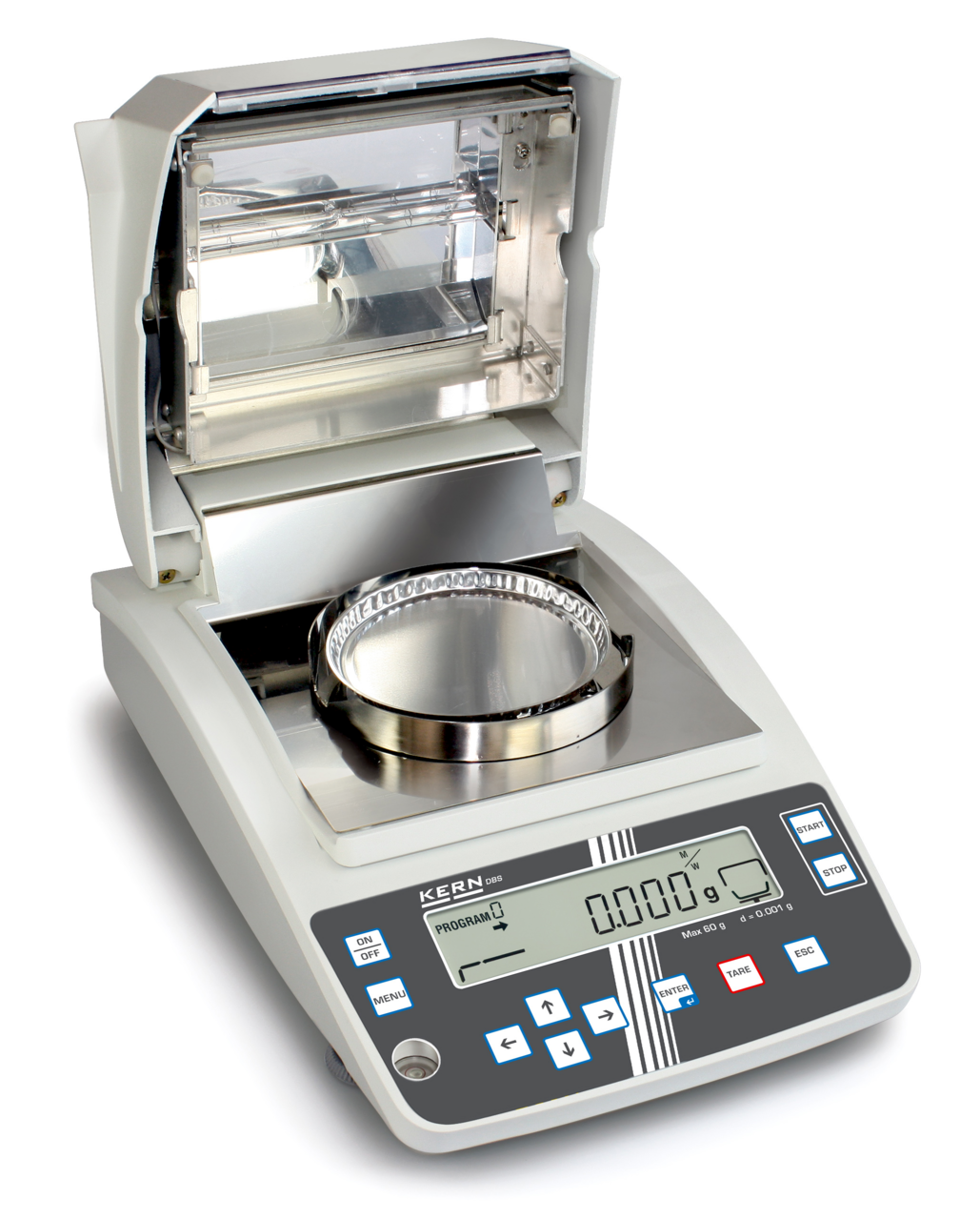 Kern DBS Moisture Analysers