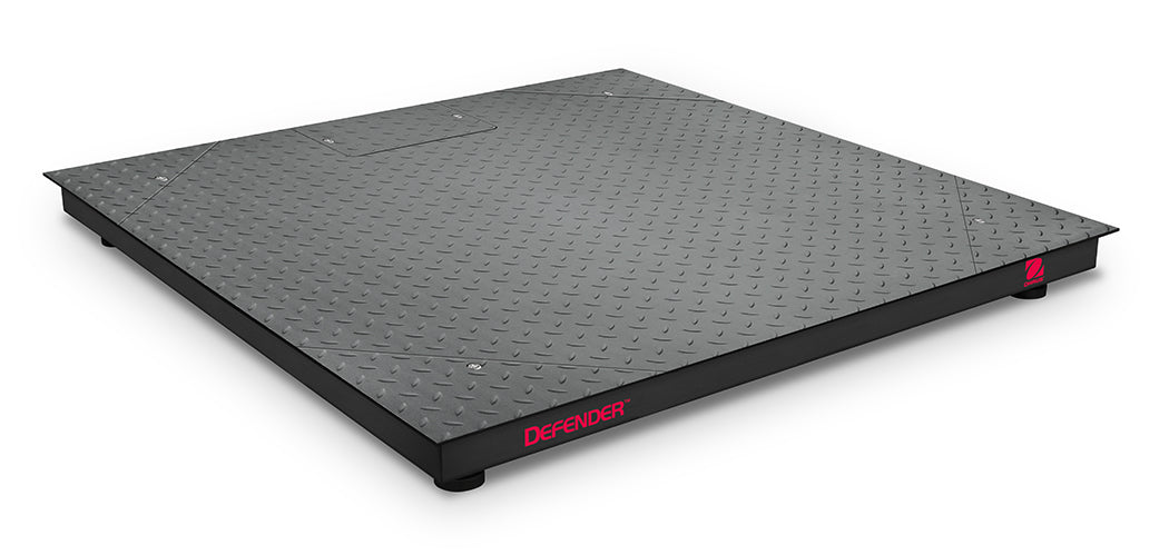 Ohaus Defender 2500 Floor Platforms