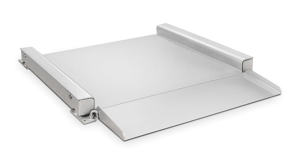 Ohaus Defender 5000 Washdown Low Profile Floor Platforms