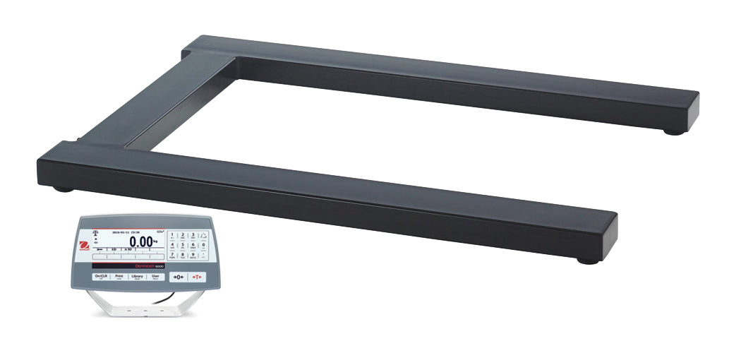 Ohaus Defender 5000 Pallet Scales - DFP52 Pallet Scales