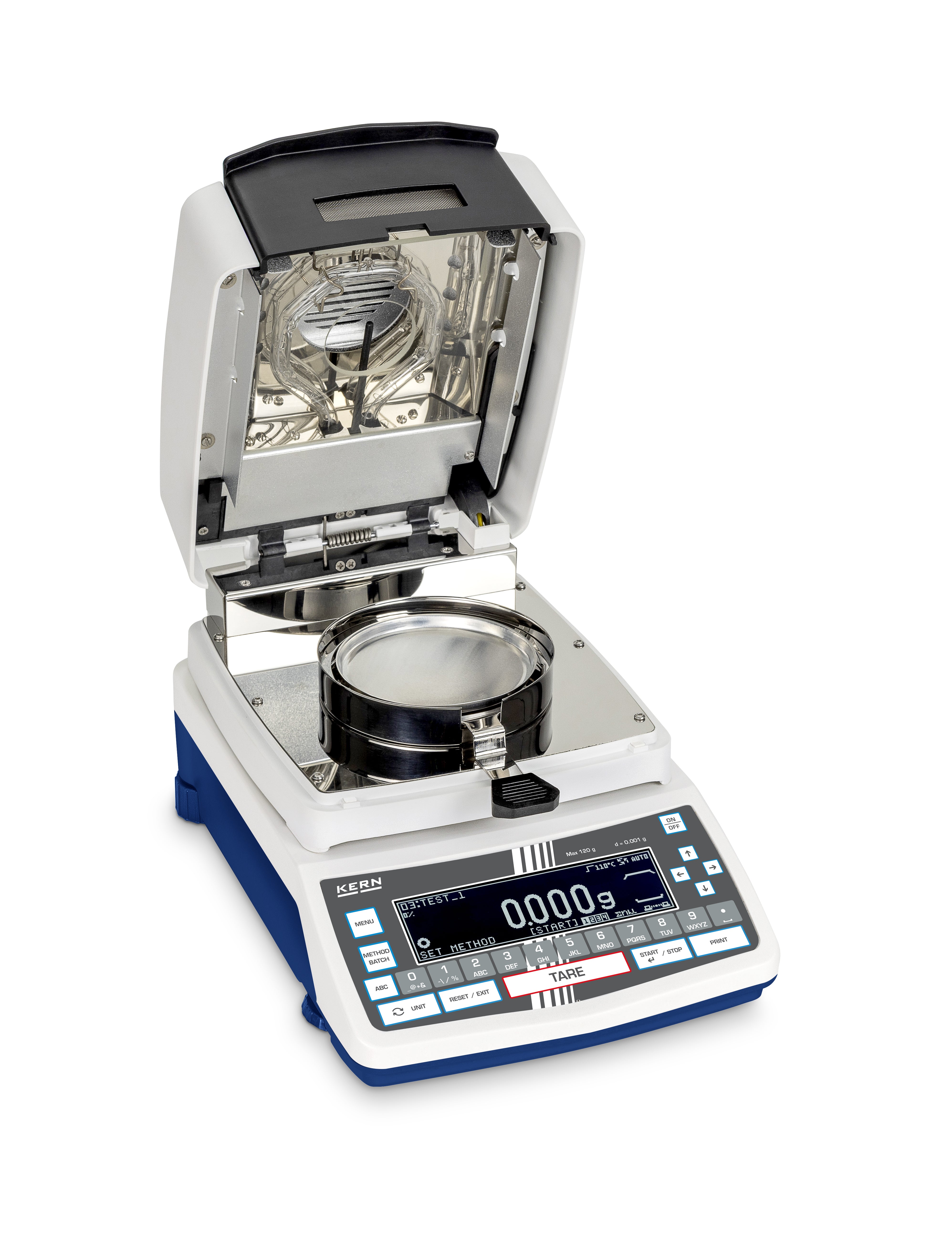 Kern DIS Moisture Analysers