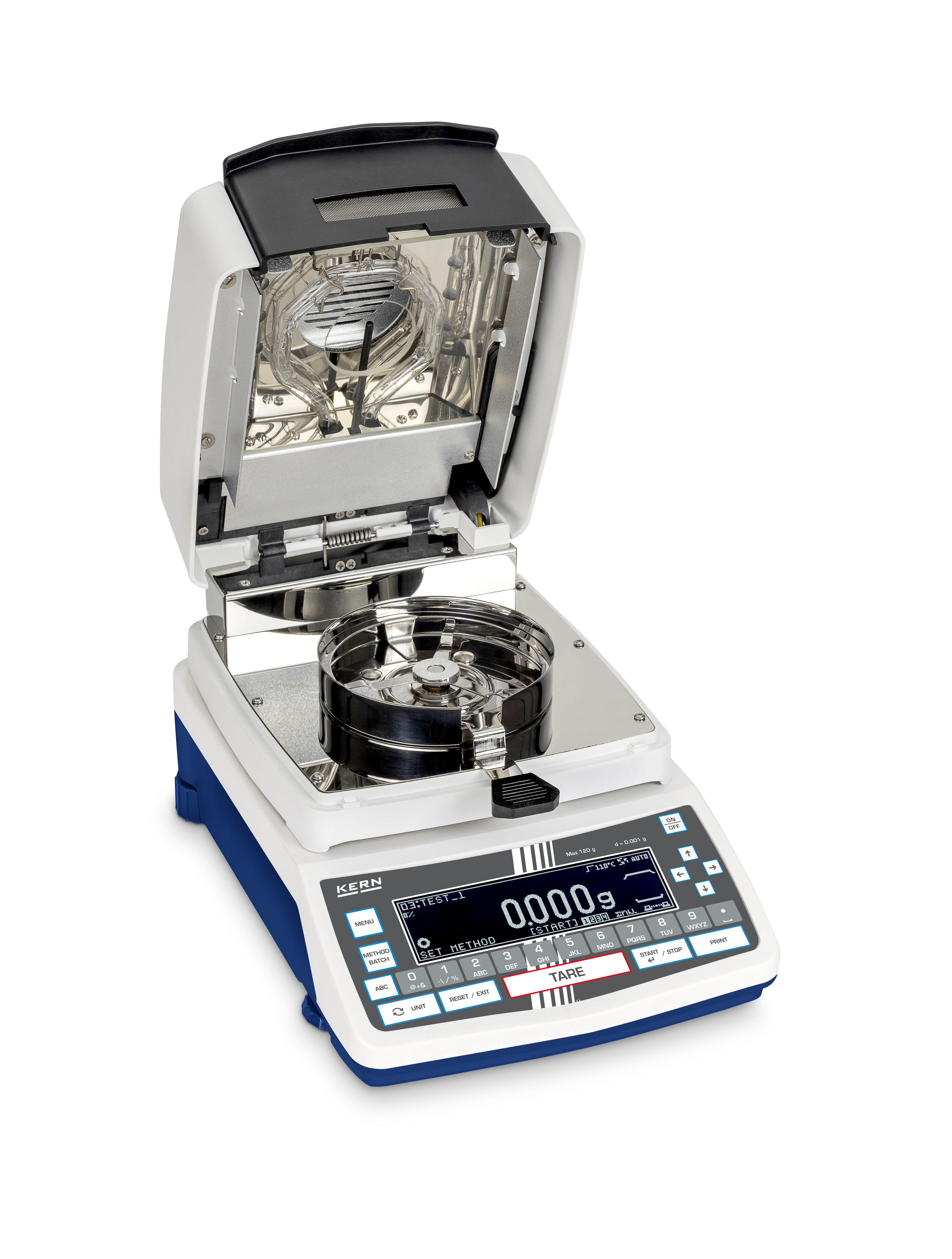 Kern DIS Moisture Analysers